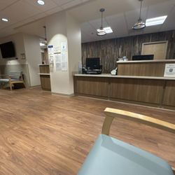Beebe Healthcare Wound Healing & Hyperbaric Medicine - Front check in area