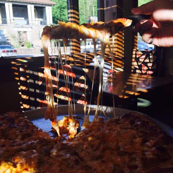 Foxburg Pizza - Ready to dig in! (BBQ Chicken Pizza) - Pizza Near Me - Foxburg, Pennsylvania Foxburg Pizza - Ready to dig in! (BBQ Chicken Pizza) - Pizza Near Me - Foxburg, Pennsylvania