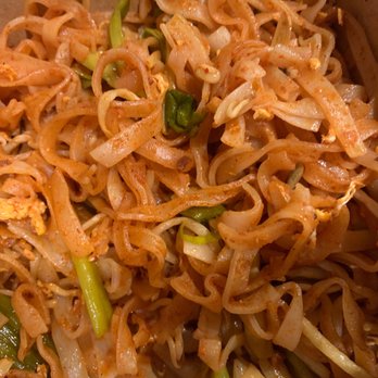 55 Thai Kitchen - Pad Thai Noodles - Thai Near Me - San Diego, California