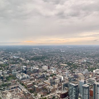 CN Tower - Landmarks & Historical Buildings Near Me - Toronto, Ontario