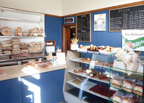 Boulangerie Marguerita by null
