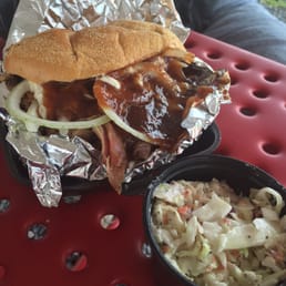 Pit Beef Sandwiches