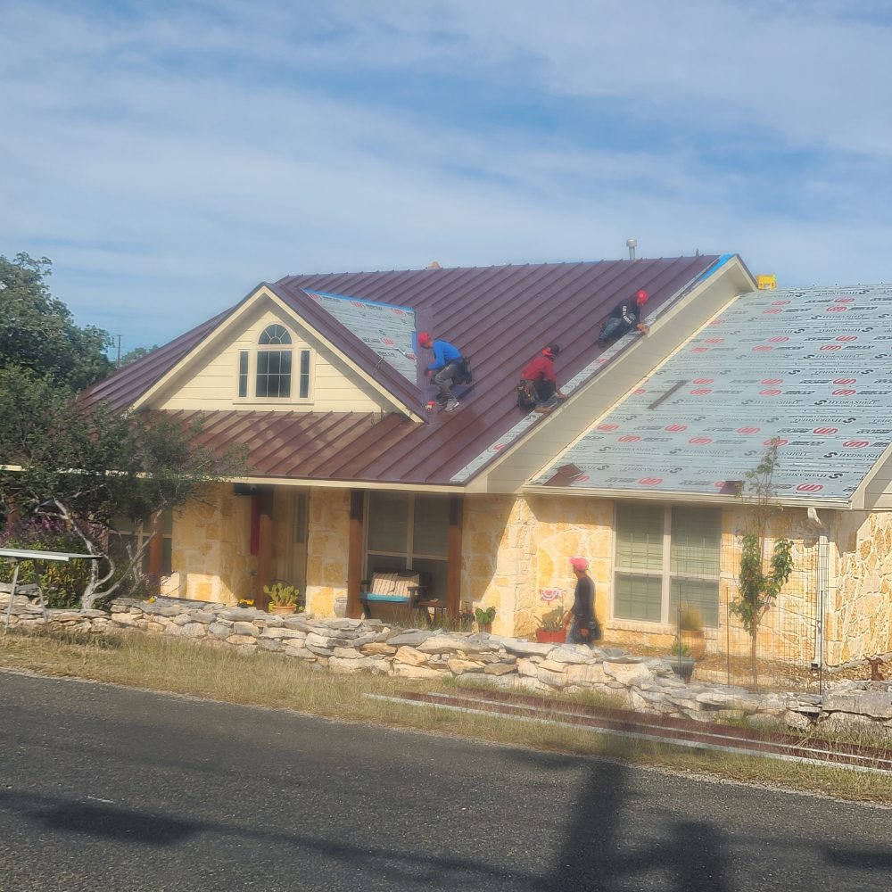 Slide of SBS Construction Group