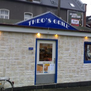 Theo‘s Grill on Yelp