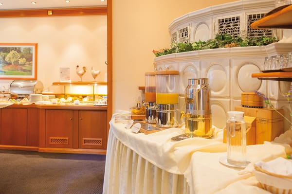 Vitalhotel am Stadtpark by null