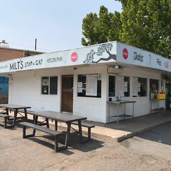 Milt's Stop & Eat - Building - Fast Food Near Me - Moab, Utah Milt's Stop & Eat - Building - Fast Food Near Me - Moab, Utah