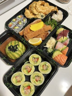 TJ Asian Bistro by null