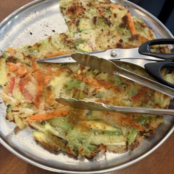 Kimchee Korean - Korean Pancake - Korean Near Me - Bakersfield, California