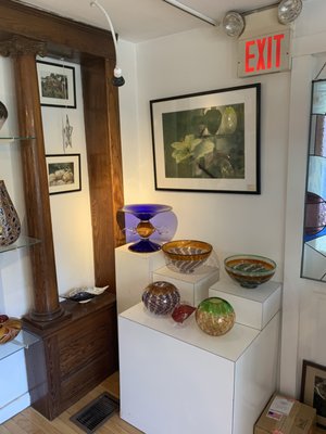 Manchester Hot Glass by null