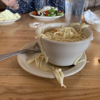 Schobels Restaurant - Chicken noddle soup - Buffets Near Me - Columbus, Texas Schobels Restaurant - Chicken noddle soup - Buffets Near Me - Columbus, Texas