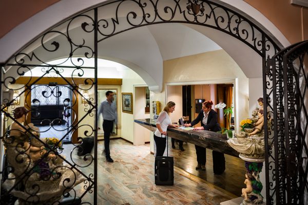 Hotel dell'Angelo by null