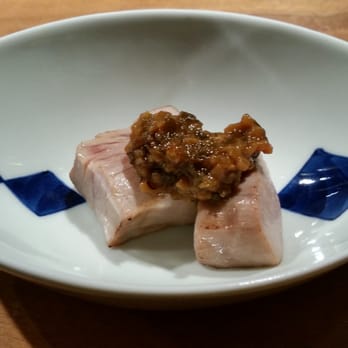 Q Restaurant - The topping was way too salty. - Japanese Near Me - Los Angeles, California