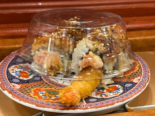 Sushi Maru by null