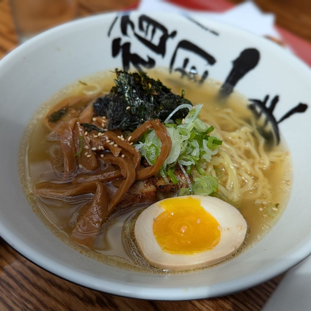 Ganko Ittetsu Ramen - Shio - Ramen Near Me - Brookline, Massachusetts Ganko Ittetsu Ramen - Shio - Ramen Near Me - Brookline, Massachusetts