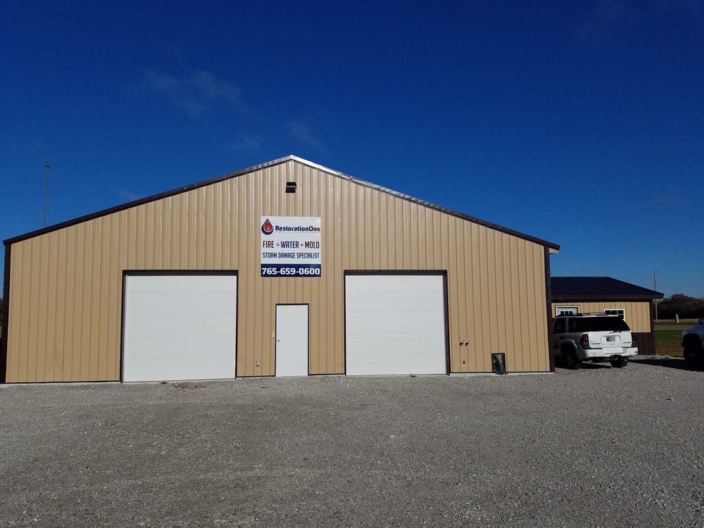 Restoration One - mold inspector in Frankfort, IN