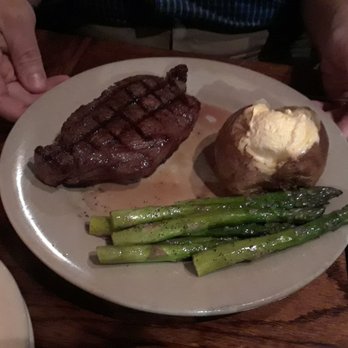 Mountain Jack's - NY strip - Steakhouses Near Me - Lafayette, Indiana
