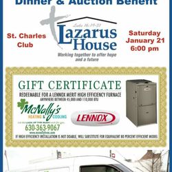 mcnally's heating and cooling of aurora