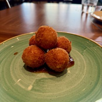 La Cañita - Croquetas Jamón Serrano - Latin American Near Me - Kendall, Florida