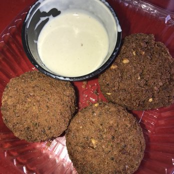 The Halal Guys - Falafel 2 orders - Halal Near Me - Tustin, California