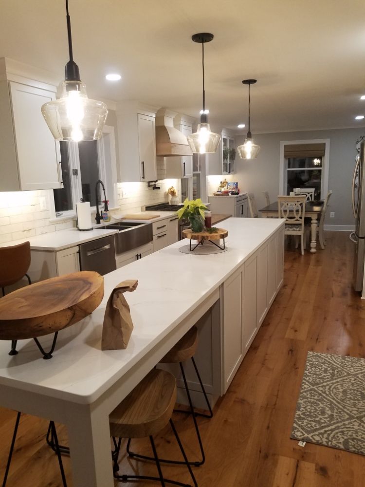 Slide of K&T Plumbing