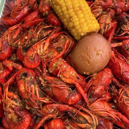Crawfish Combo