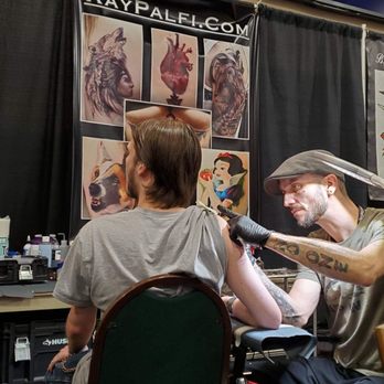 Anchored Ink - Great artist - Tattoo Near Me - Springfield, Oregon Anchored Ink - Great artist - Tattoo Near Me - Springfield, Oregon