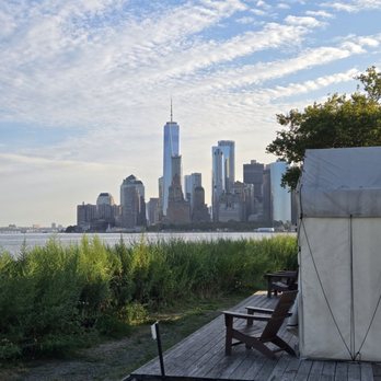 Collective Retreats - Right outside tent - Vacation Rentals Near Me Collective Retreats - Right outside tent - Vacation Rentals Near Me