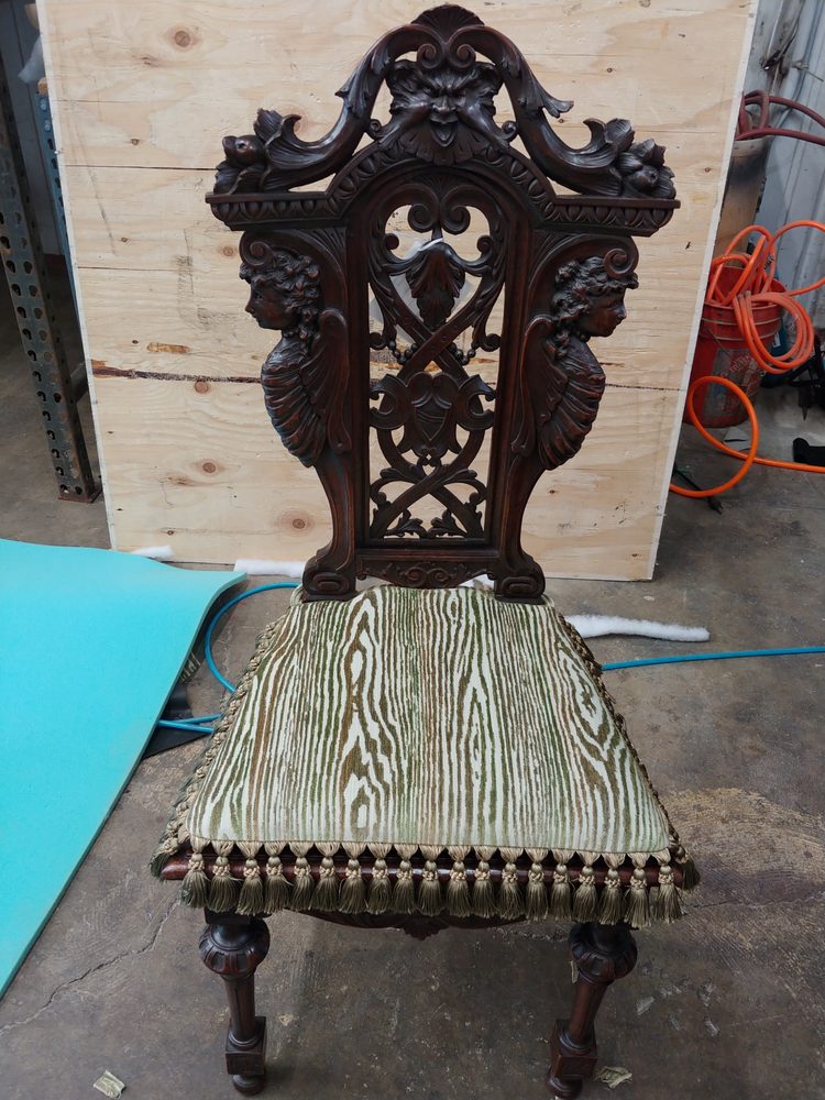 A Plus Upholstery - upholstery in Rancho Cordova, CA