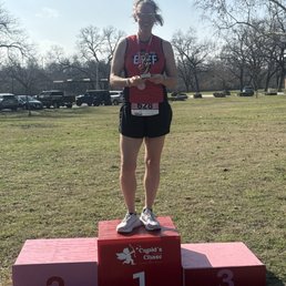 Cupid's Chase 5K