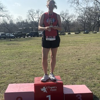 San Gabriel Park - Cupid's Chase 5K - Parks Near Me - Georgetown, Texas