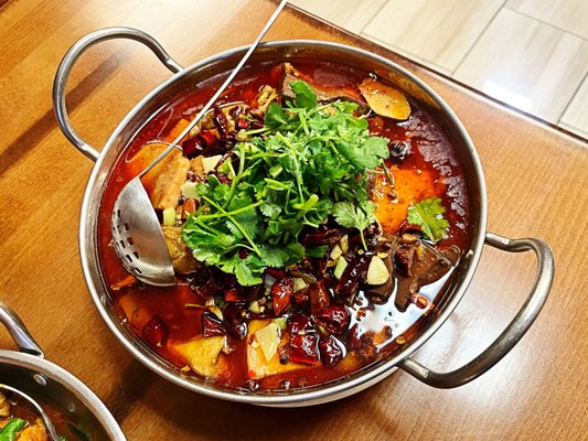 Chef Fu 洞庭湖 by null