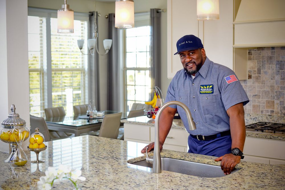 Slide of Michael & Son Services Hyattsville