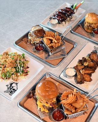 Guy Fieri's DC Kitchen + Bar by null