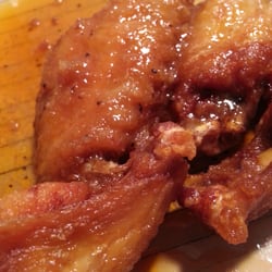 Zachary's Original - Zachary's take out! Mild wings.