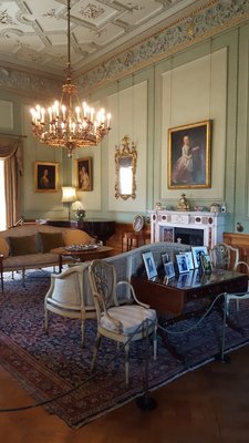 National Trust - Dunster Castle and Watermill by null