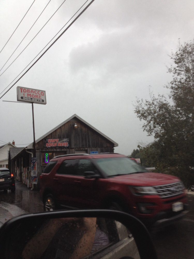 TOBACCO & MORE Updated July 2024 5068 Elk River Rd, Elkview, West