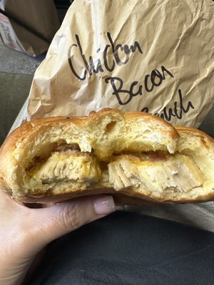 The McBoodery by null