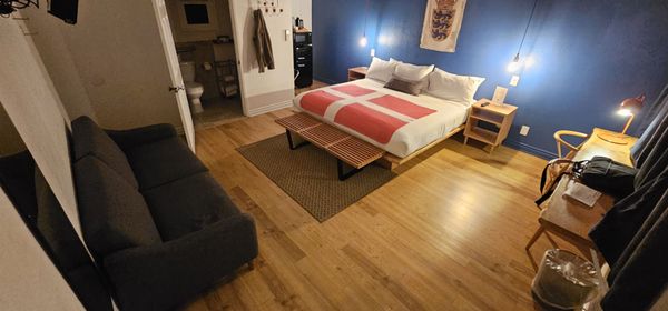 The Hamlet Inn by null