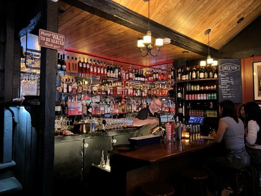 Cheese Room Seattle by null