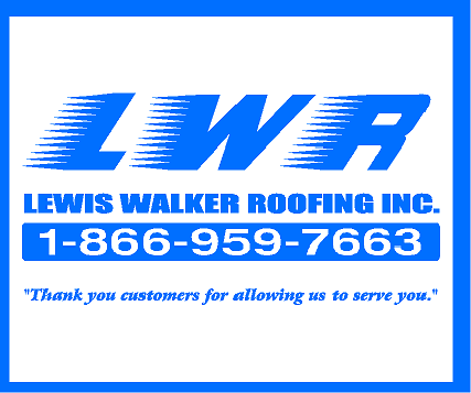Slide of Lewis Walker Roofing