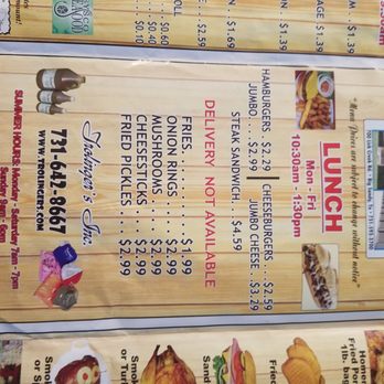 Trolinger's - Grocery Near Me - Paris, Tennessee