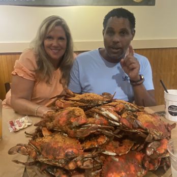 Assateague Crab House - Extra large crabs !! - Seafood Markets Near Me - Berlin, Maryland