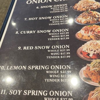 CM Chicken - Menu - Chicken Wings Near Me - Overland Park, Kansas