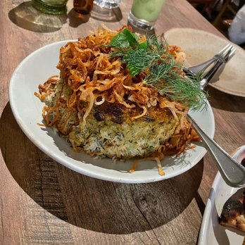 Delbar Middle Eastern - Sabzi polo - Persian/Iranian Near Me - Atlanta, Georgia