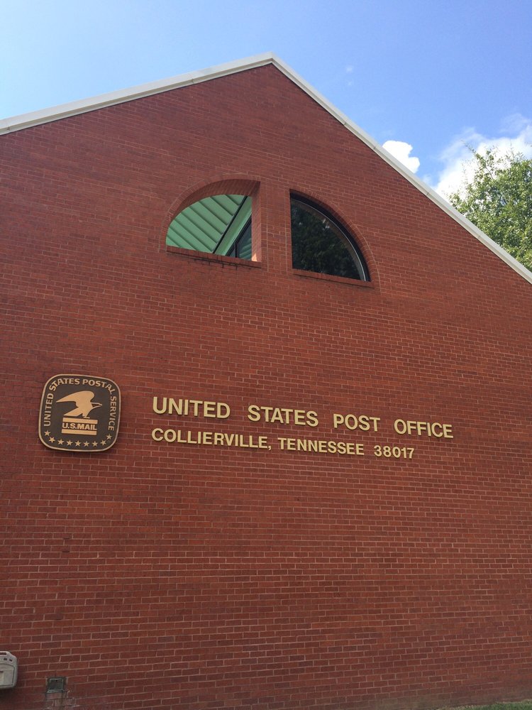 UNITED STATES POST OFFICE Updated October 2024 19 Reviews 131 S Center St, Collierville