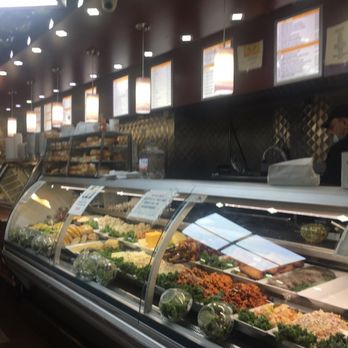 Sakman Deli - Inside view - Delis Near Me - Brooklyn, New York