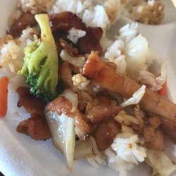 Mw Hawaiian Grill