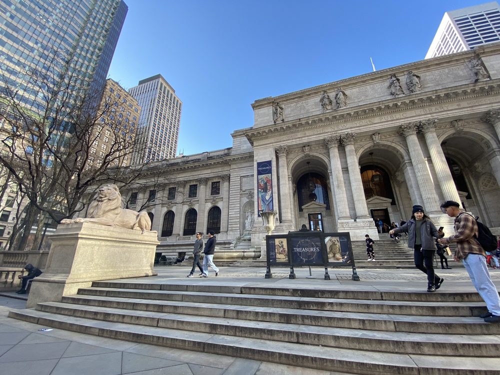 NEW YORK PUBLIC LIBRARY GRAND CENTRAL LIBRARY 46 Photos & 39