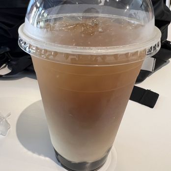 Matcha Thomas - Bubble Milk Black Tea - Bubble Tea Near Me - Beacon, New York
