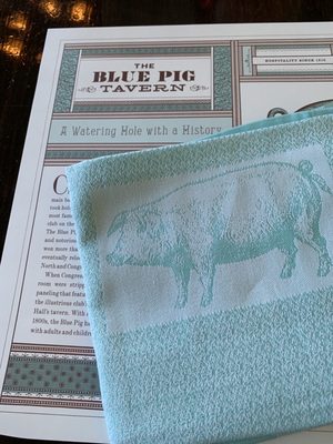 Menu photo 4 Blue Pig Tavern Cape May, NJ Menu photo 4 Blue Pig Tavern Cape May, NJ